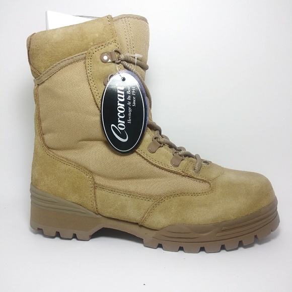 corcoran desert boots